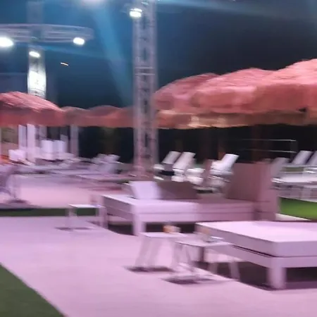 Luxury El Palmeral San Bartolomé