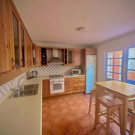 Luxury El Palmeral Holiday home