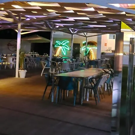 Casa vacanze Luxury El Palmeral