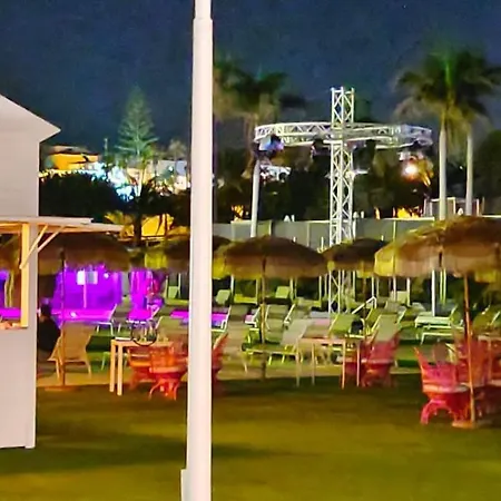 Holiday home Luxury El Palmeral *
